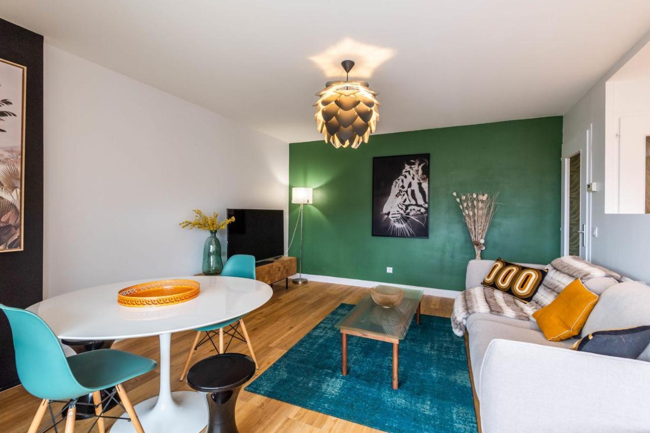 شقة Florentine Furnished Flat آنسي المظهر الخارجي الصورة